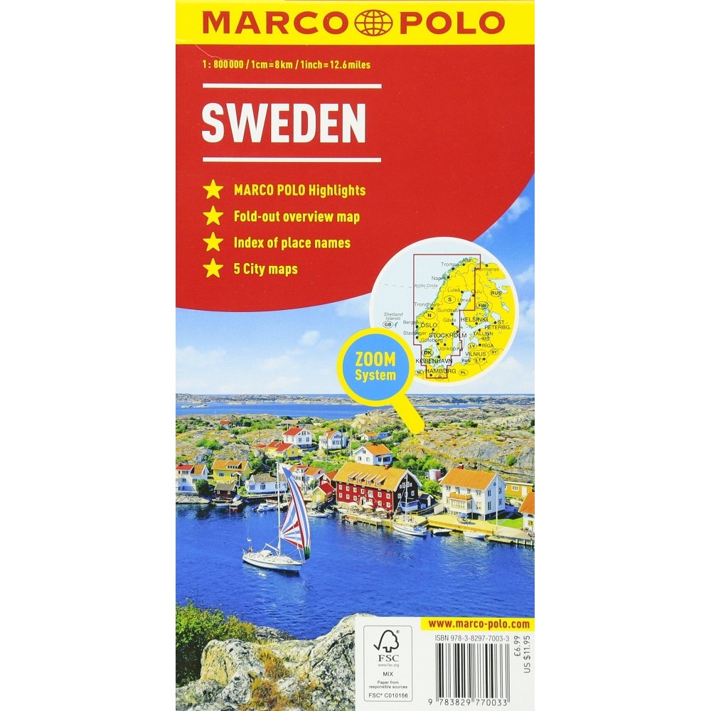 Sverige Marco Polo
